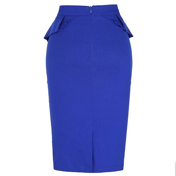Grace Karin Bodycon Pencil Skirt - Picture 2 of 5